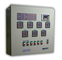 МЛ 511/ 512/ 513 Системы автоматизированного контроля и регулирования для печей отжига