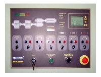 МЛ 560 Система автоматического управления, контроля и регулирования для турбокомпрессоров большой мощности
