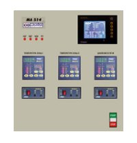 МЛ 514 Система контроля и управления для печей отжига металлоконструкций