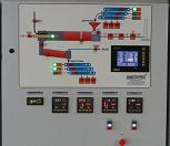 МЛ 515 Система автоматизированного контроля и управления для вращающихся печей обжига