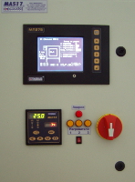 МЛ 517 Система автоматического регулирования для печей электрического нагрева и отжига изделий